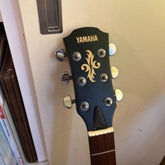値下げ😊　美品　YAMAHA APX-4A 現状の画像