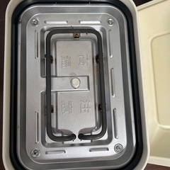 BRUNO ブルーノ コンパクトホットプレートの画像