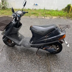 不動車スズキ　アドレスV50 V100エンジン