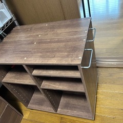 引き出しラック2個セット 