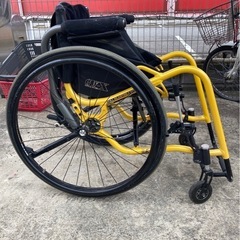 希少ＯＸ車椅子少し、お値下しました‼️の画像