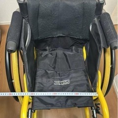 希少ＯＸ車椅子少し、お値下しました‼️の画像