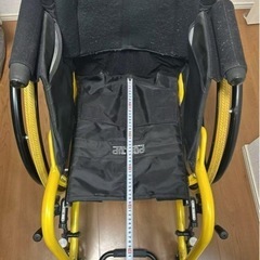希少ＯＸ車椅子少し、お値下しました‼️の画像