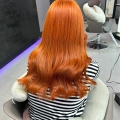 ⭐︎モデル募集！ブリーチとカラーしてます！