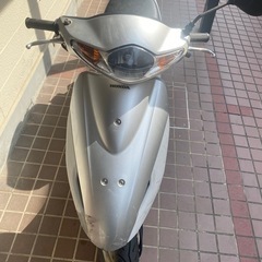 HONDA  DIO 原付バイク