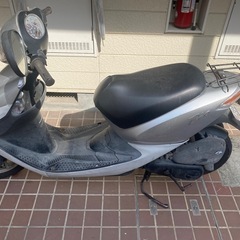 HONDA  DIO 原付バイクの画像