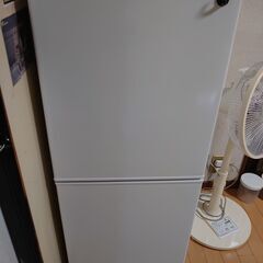 ニトリ　冷蔵庫　2021年製　中古
