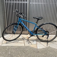 試乗して　27インチ 7速