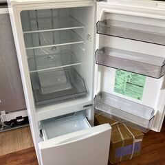 2022年製！TOSHIBAの2ドア冷蔵庫！【トレファク東久留米店】の画像