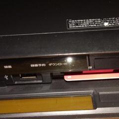 Blu-rayレコーダーの画像