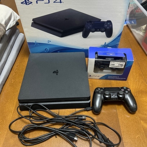 PS4 コントローラープラス