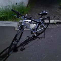 （引取またはお届けご相談）クロスバイク700c