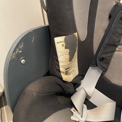 無料！アップリカ　チャイルドシートの画像