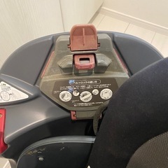 無料！アップリカ　チャイルドシートの画像