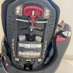 無料！アップリカ　チャイルドシートの画像