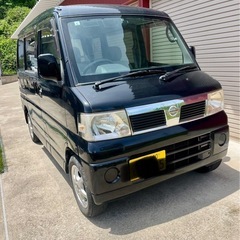 日産　クリッパーリオ　4WD