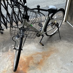 自転車27インチの画像