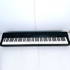 【CASIO Privia PX-160 電子ピアノ 88鍵盤】の画像