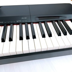 【CASIO Privia PX-160 電子ピアノ 88鍵盤】の画像