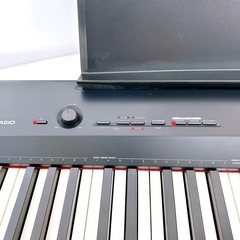 【CASIO Privia PX-160 電子ピアノ 88鍵盤】の画像