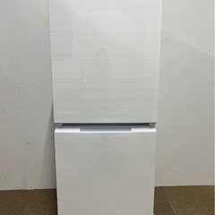 SHARP 2ドア冷蔵庫