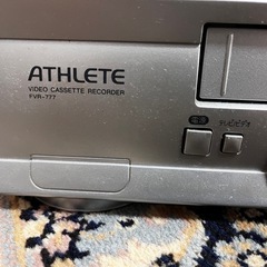 船井電機 ＶＨＳビデオデッキ ＦＶＲ−７７７ の画像