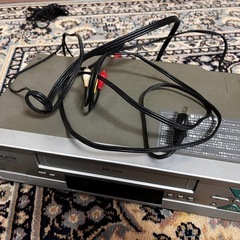 船井電機 ＶＨＳビデオデッキ ＦＶＲ−７７７ の画像