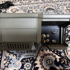 船井電機 ＶＨＳビデオデッキ ＦＶＲ−７７７ の画像