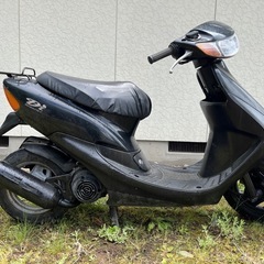ホンダ　人気のライブディオの画像