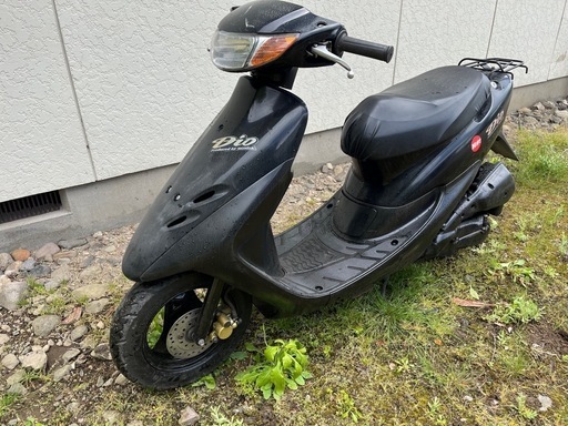 ホンダ　人気のライブディオ