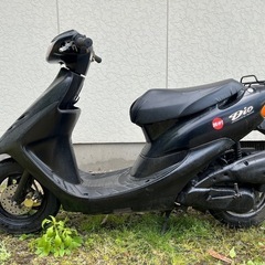 ホンダ　人気のライブディオの画像