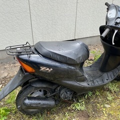 ホンダ　人気のライブディオの画像