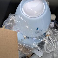 コンパクトな加湿器です、の画像