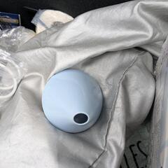 コンパクトな加湿器です、の画像
