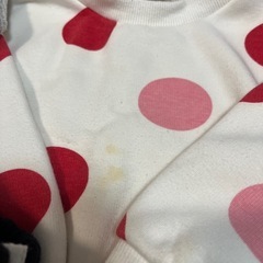 90 冬物　長袖　チャンピオンの画像