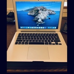 完全動作品★  mac book air 13インチ