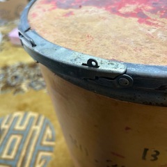 山本化学合成 容器 昭和レトロ レアの画像
