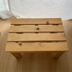 木の台