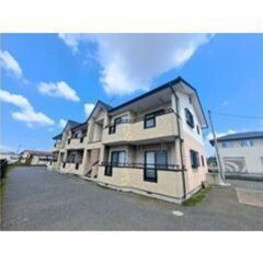 🌈😳初期費用8万円パック＆フリーレント1ヶ月付き😳🌈敷礼ゼロ🎶駐車場2台無料🎶南向き🌞52.83㎡の2LDKです😍💕 - 伊勢崎市