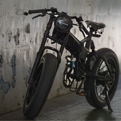 美品　MATE X 250 MATE BIKE カフェレーサー