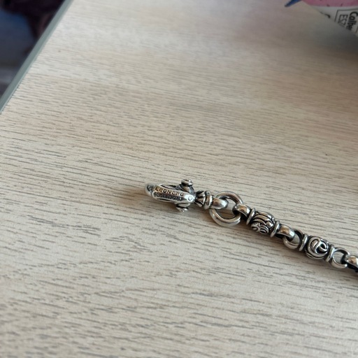 レナードカムホートブレスレット