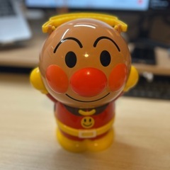 アンパンマン　お菓子ケース