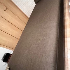 ソファーベッド