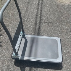 (美品) 台車