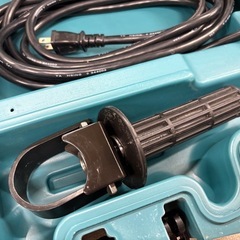 🌲入荷！【電動工具】美品！ makita 電動ハンマー 六角軸17mm【地域最大の売り場で電動工具高価買取アールワン田川】の画像