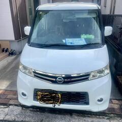 Nissan Roox Highway Star 2010