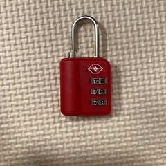 キャリーケースの画像