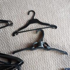 ハンガー色々31本の画像
