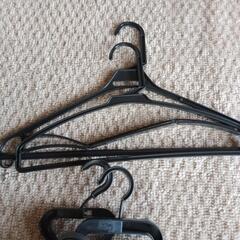 ハンガー色々31本の画像