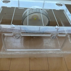 小動物飼育ゲージ